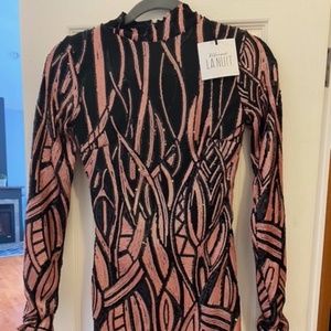 Sequin Cocktail Dress